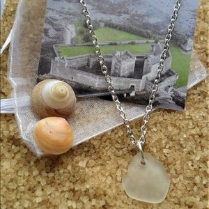 Scottish Sea Glass Necklace